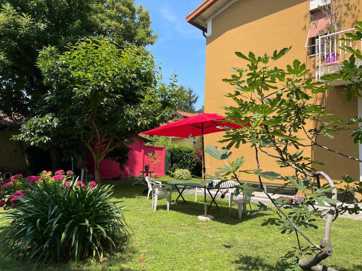 Appartamento Tra Monza E Milano Muggio Exterior photo
